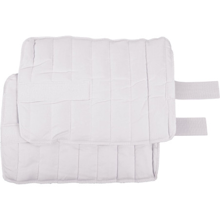 Sub-bandagens com fecho de velcro HKM