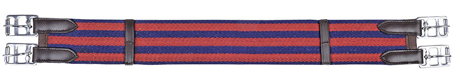 Cinta Shetland HKM Azul / vermelho Cinta Shetland HKM Azul / vermelho