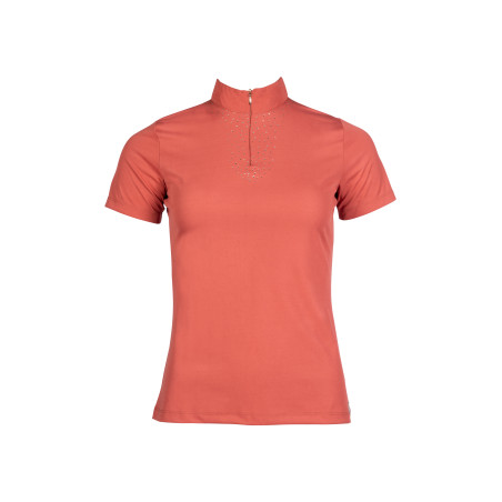 Camiseta funcional Edinburgh Glitter HKM UV 50+