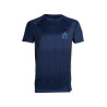 Camiseta masculina Jacob HKM - Azul escuro