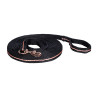 Longe de trabalho Rosegold Glamour Style HKM - Preto / dourado rosa