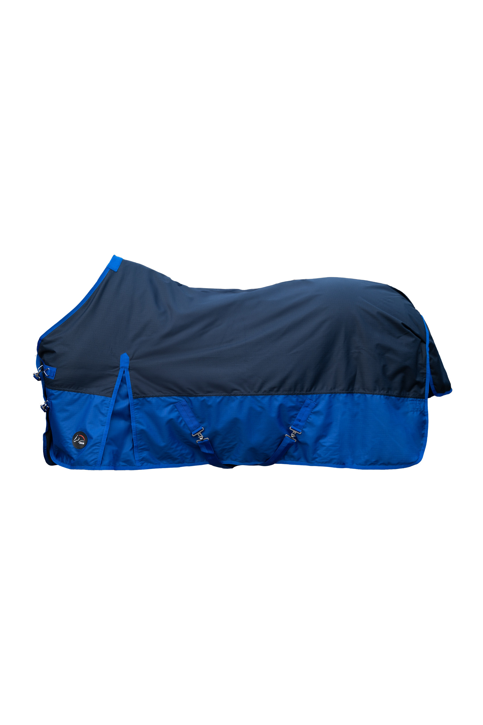 Capa de exterior HKM Chester 600D 100g Turquesa / verde Azul