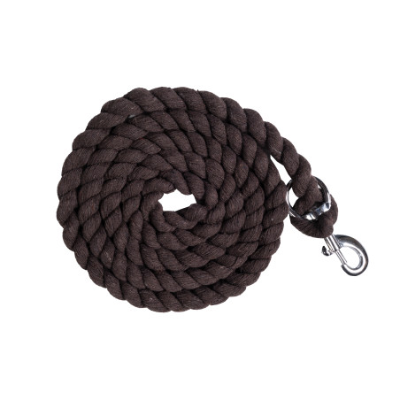 Longe HKM de algodão com mosquetão