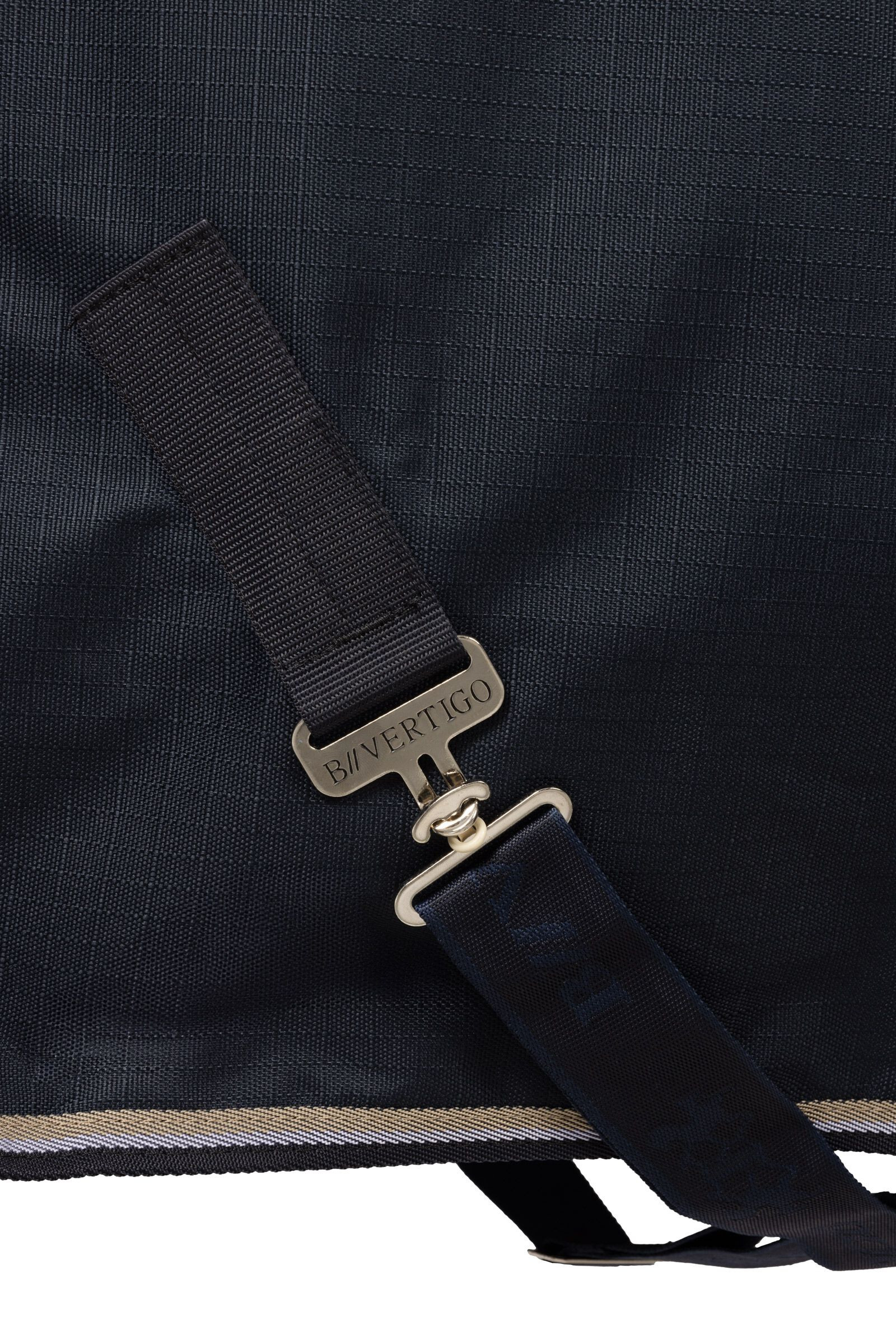 Cobertura de exterior B Vertigo Georgina com pescoceira 400 g Azul-marinho