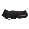 Camisa de malha para cão Buddy Back on Track - Preto