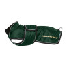 Casaco comprido para cão Back on Track Buddy - Verde