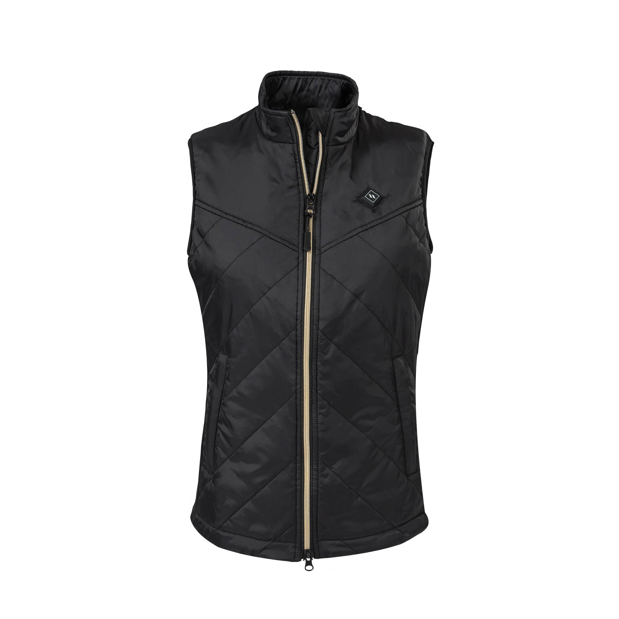 Veste chauffante Back on Track Etna femme
