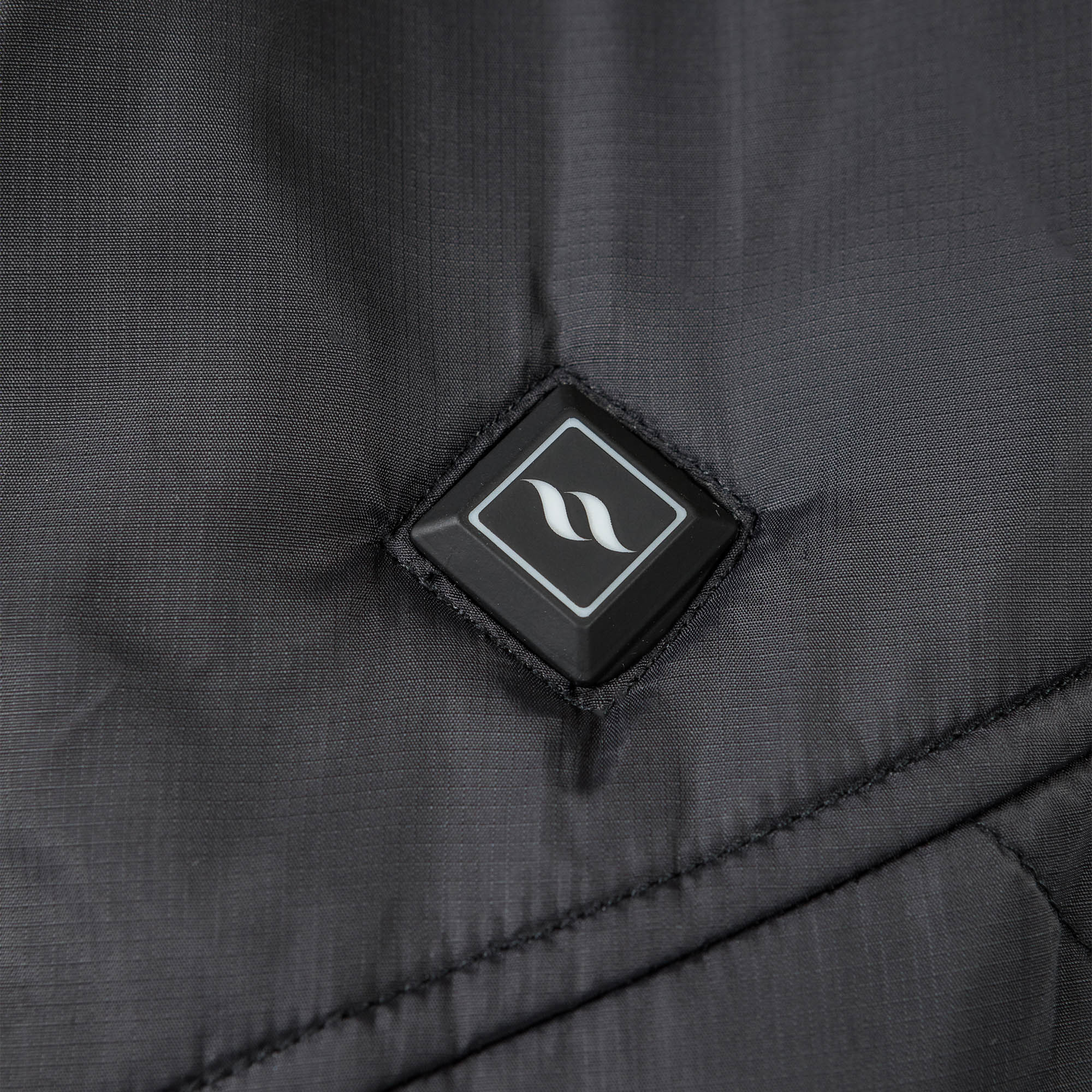 Veste chauffante Back on Track Etna femme