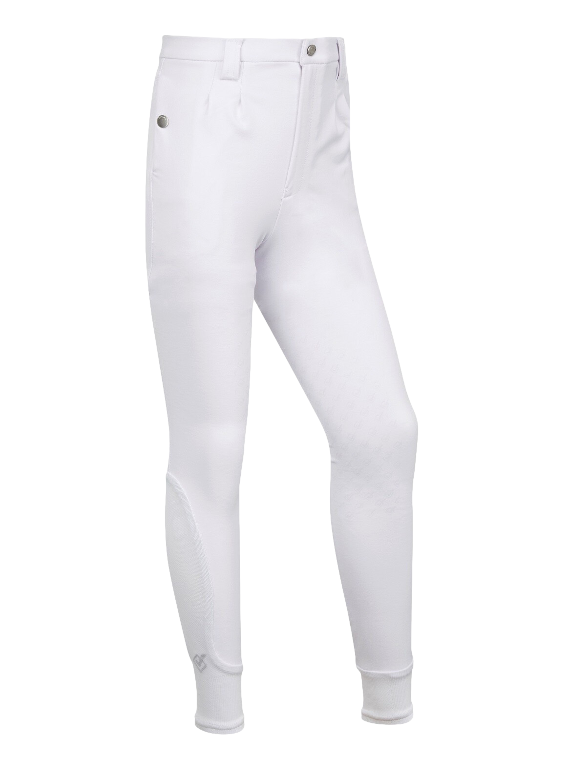 Calça LeMieux menino Young Rider Branco Calça LeMieux menino Young Rider Branco