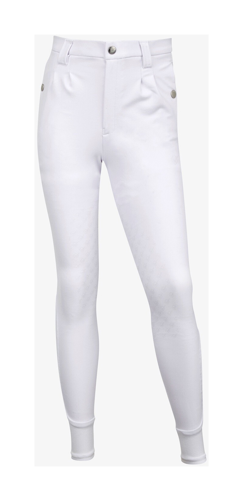 Calça LeMieux menino Young Rider Branco Calça LeMieux menino Young Rider Branco