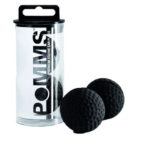 Protetores auriculares LeMieux Pomms com 10 unidades