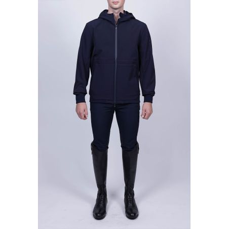 Casaco Harcour masculino Jackson