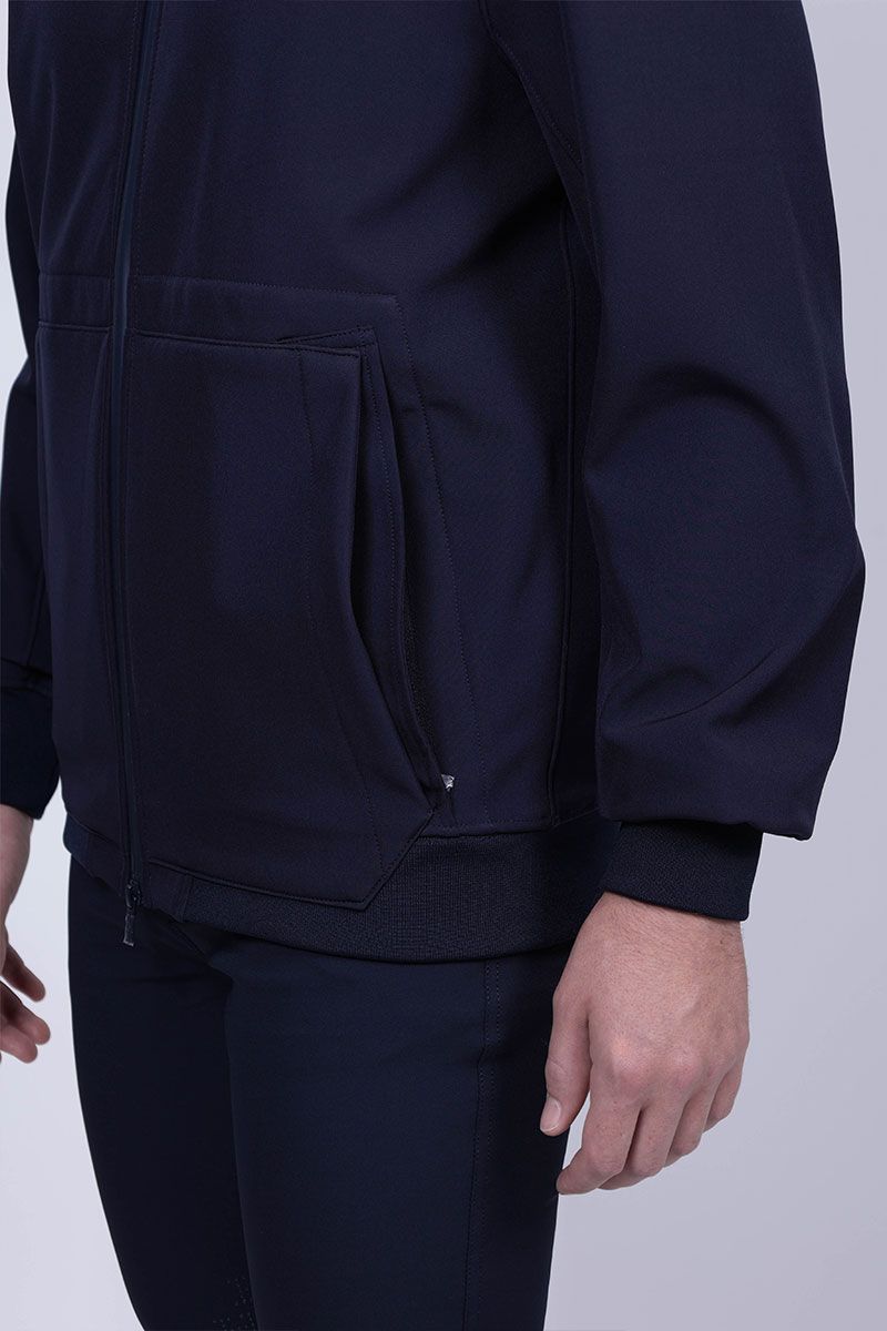 Casaco Harcour masculino Jackson Marinho Azul-marinho