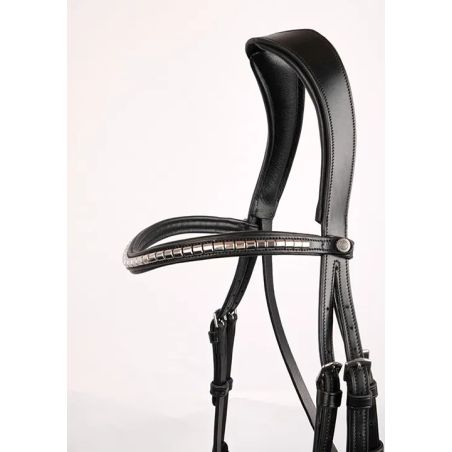 Frontal Montar Clinchers prata