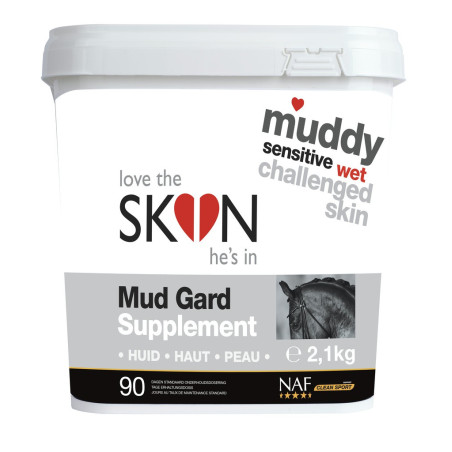 Mud Gard NAF Suplemento Love The Skin