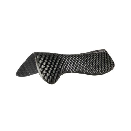 Amortecedor Piuma Respira EVA com elevação frontal e traseira Acavallo