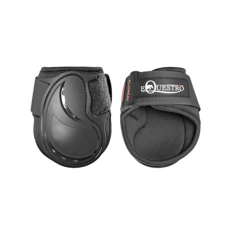 Protetor de boleto Equestro em Neoprene Perfurado Airflow com Reforço de Plástico Pro-Tech