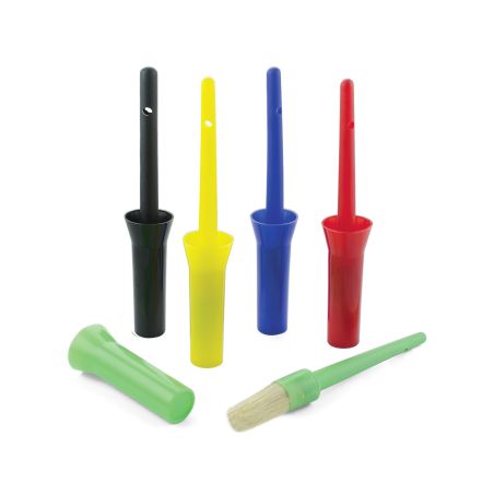 Pincel com Tampa Umbria Equitação