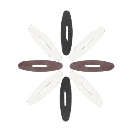 Par de Limitadores de Rédea de Borracha Umbria Equitazione