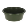 Balde de alimentação reutilizável Kerbl - Verde-oliva