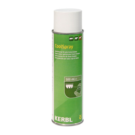 CoolSpray limpador de tosquiadora Kerbl