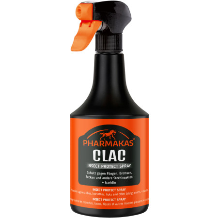 Spray anti-insetos Clac Pharmakas