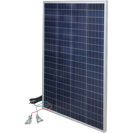 Kit solar Kerbl