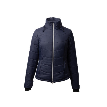 Casaco de equitação acolchoado Horze Astrid feminino