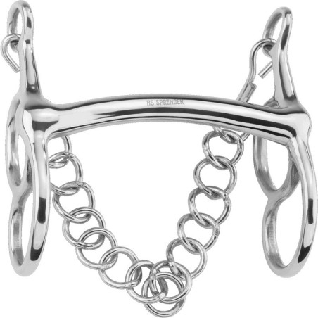 Mors de atrelagem Sprenger