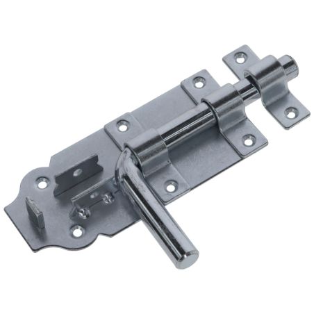 Trava de estábulo com fecho de bloqueio Kerbl