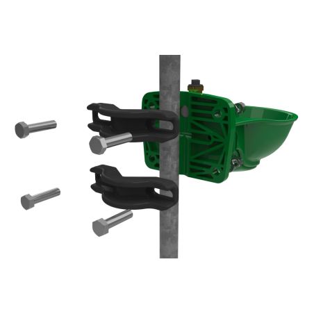 Parafuso de ajuste de nylon para bebedouro Kerbl