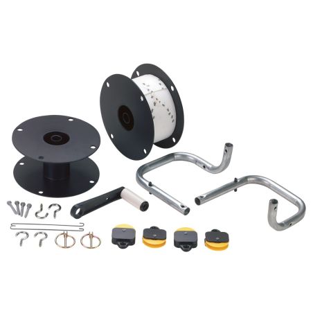 Kit completo fita pega-moscas FlyMaster Kerbl