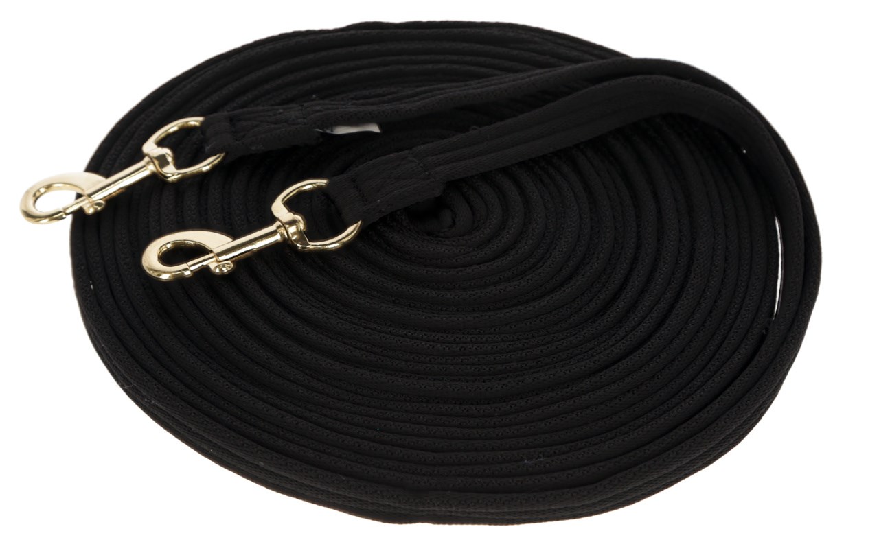 Longe dupla Soft Covalliero Preto