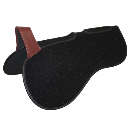 Neopren-Sattelkissen Flags & Cup