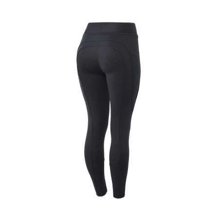 Legging Horze inverno Active com grip integral e bolso para celular feminino
