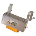 CAIXA COM BOIA EM INOX LA GEE