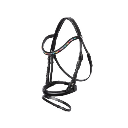 Bridão pônei Rainbow Dash Horze