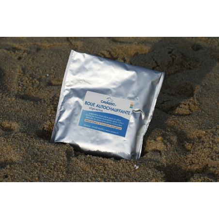 Lama autoaquecida Cavasso