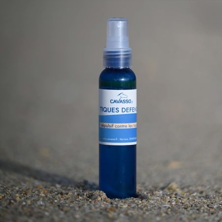 Loção Anticarraças Defense Cavasso