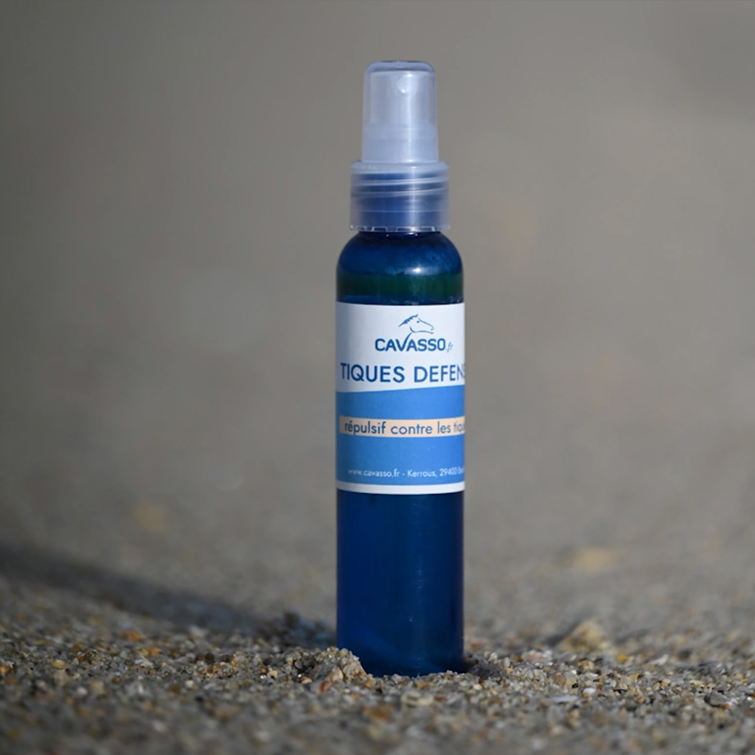 Loção Anticarraças Defense...
