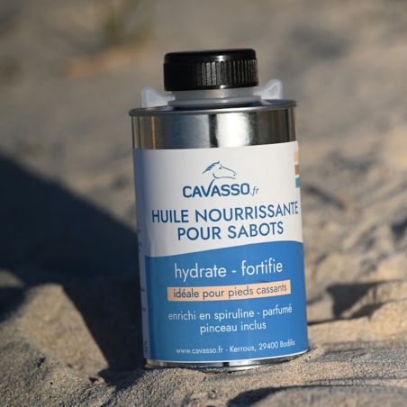 Óleo para cascos Cavasso