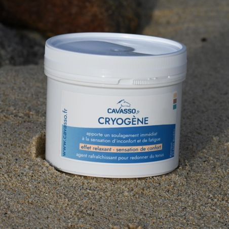 Envoltório criogênico Cavasso