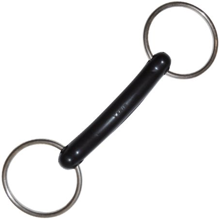 Mors de borracha grossa Privilege Equitation