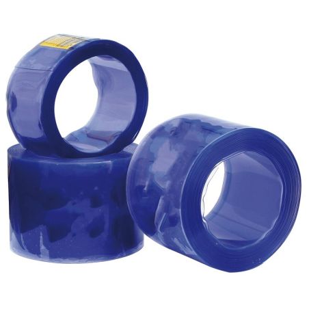 Cortinas de tiras de PVC larg. 40 cm La Gée