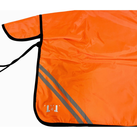 Cobre-rins T de T refletivo