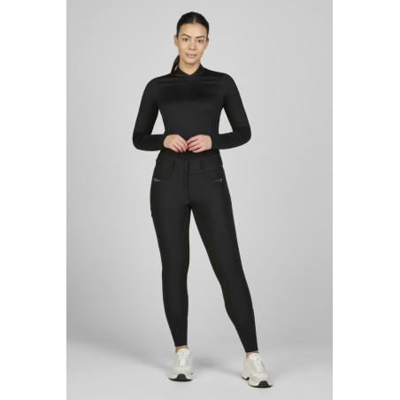 Calça Pikeur Laure cintura alta MC 3008 feminina
