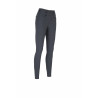 Calça Pikeur Linn grip joelhos feminina - Sombra escura