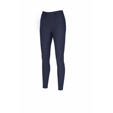 Legging Pikeur Linnett Tight full grip 6505 cintura alta sem costura feminino