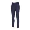 Legging Pikeur Linnett Tight full grip 6505 cintura alta sem costura feminino - Azul-noite