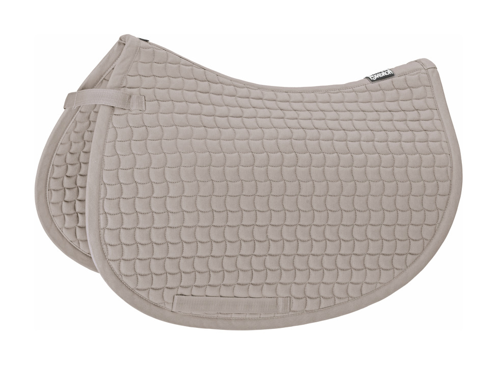 Almofada de sela Eskadron Algodão Dove Violeta
